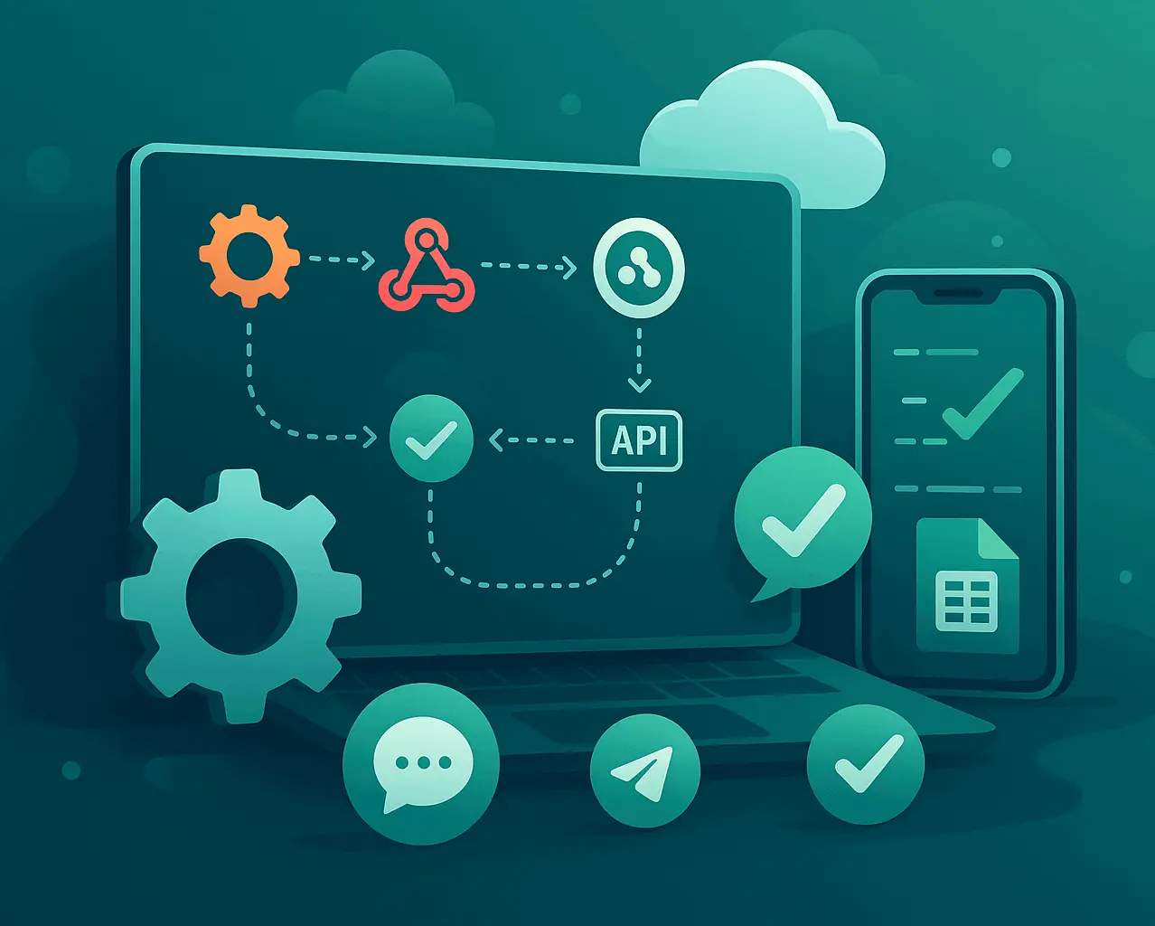 Automatizaciones con n8n